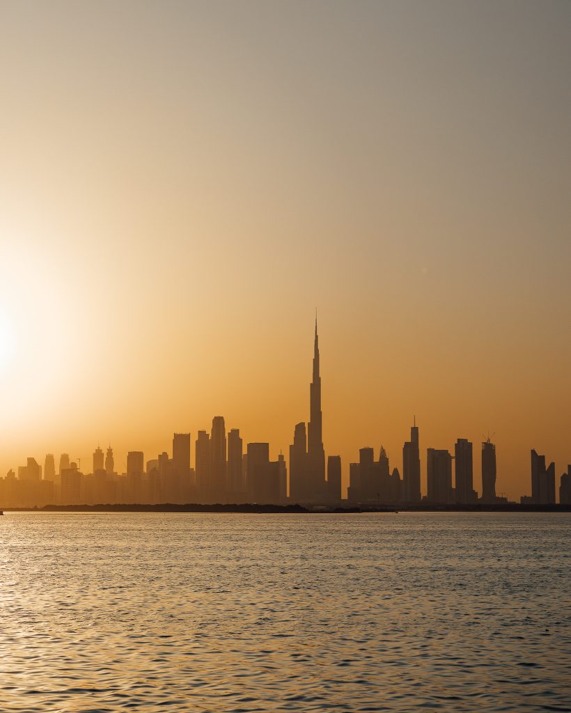 3 fantastische panorama viewpoints over Dubai